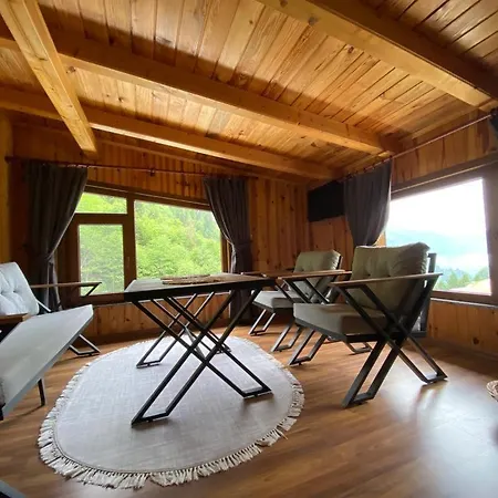 Serinyer Dag Evi Hotel Ayder Yaylasi