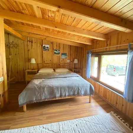Hotel Serinyer Dag Evi Ayder Yaylasi