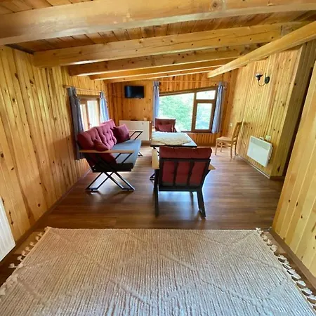 Serinyer Dag Evi Hotel Ayder Yaylasi