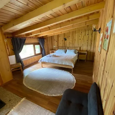 Serinyer Dag Evi Hotel Ayder Yaylasi