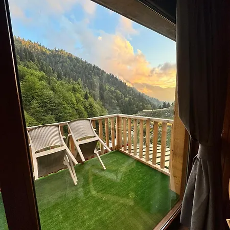 Hotel Serinyer Dag Evi Ayder Yaylasi