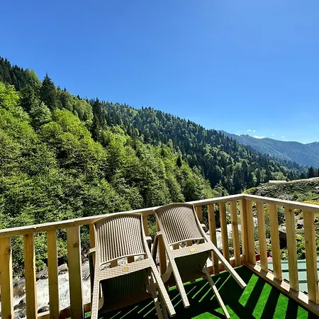 Hotel Serinyer Dag Evi Ayder Yaylasi