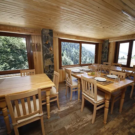 Hotel Serinyer Dag Evi Ayder Yaylasi