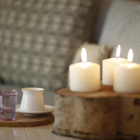 Serinyer Dag Evi Hotel Ayder Yaylasi