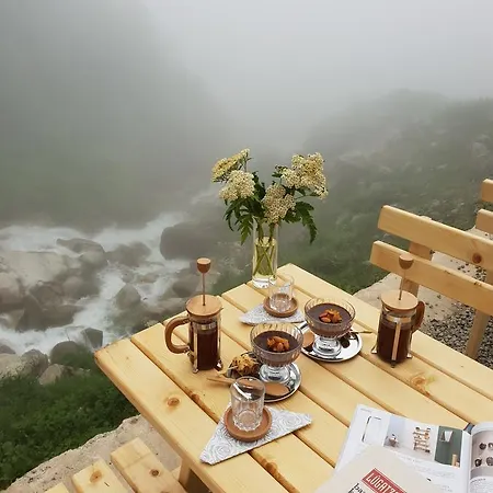 Hotel Serinyer Dag Evi Ayder Yaylasi